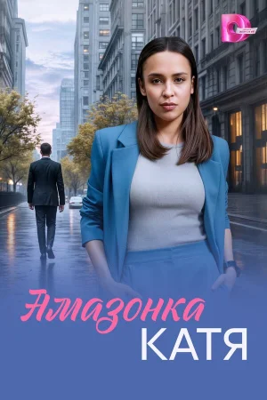 Амазонка Катя 1 сезон